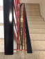 Preview: PVC Handlauf Typ. HL09 für Flachstahl 50x10mm